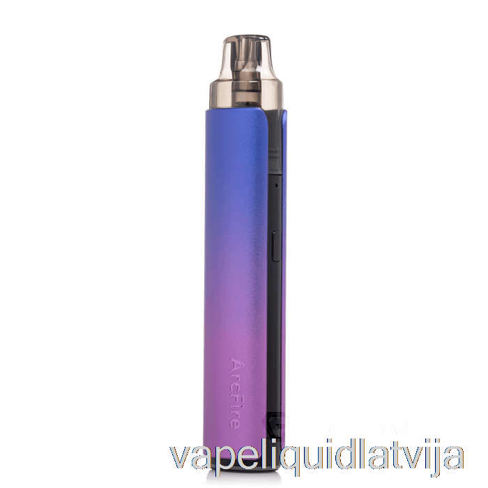 Innokin Arcfire Pod Sistēmas Kosmiskais Rozā Vape šķidrums